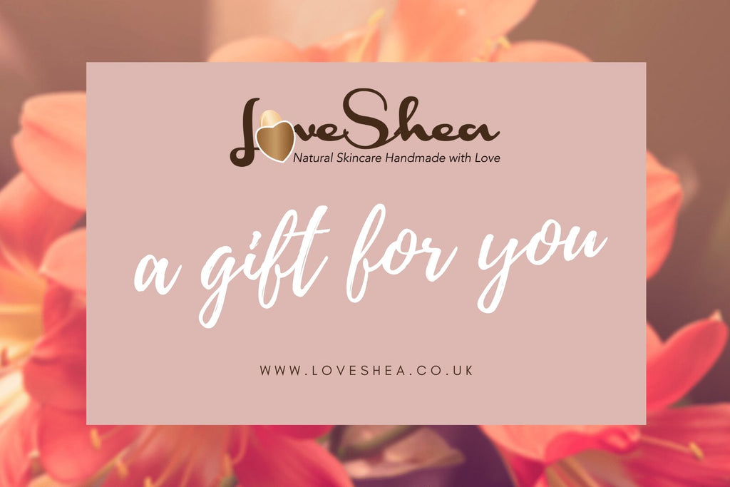 LoveShea Skincare eGift Card - LoveShea Skincare